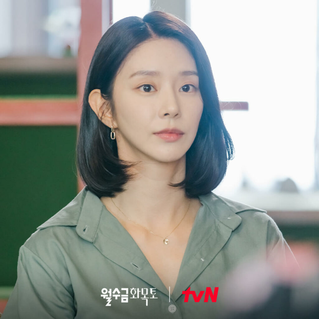 Love in contract |TvN