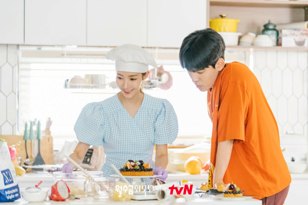 Love in contract TvN