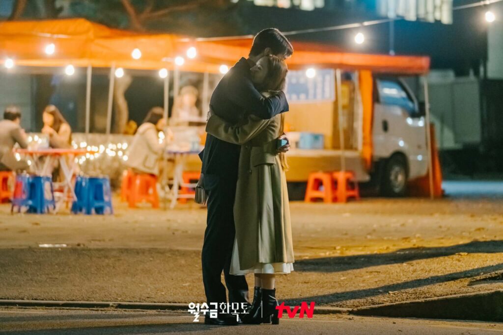 Love in contract TvN