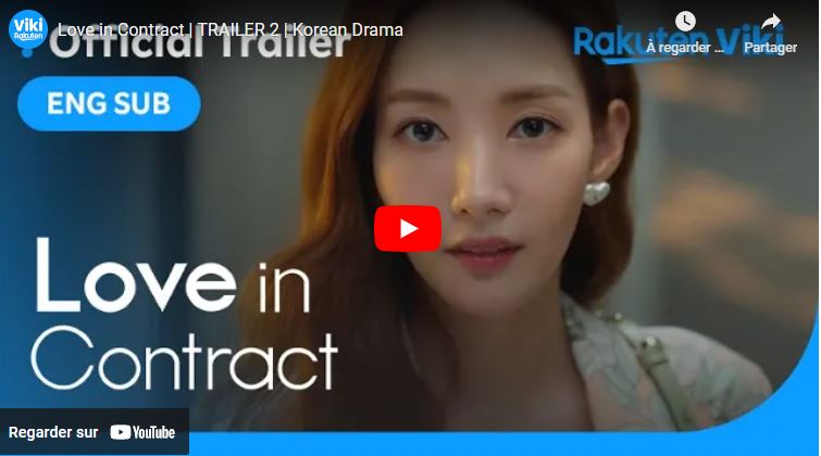 Love in contract Trailer