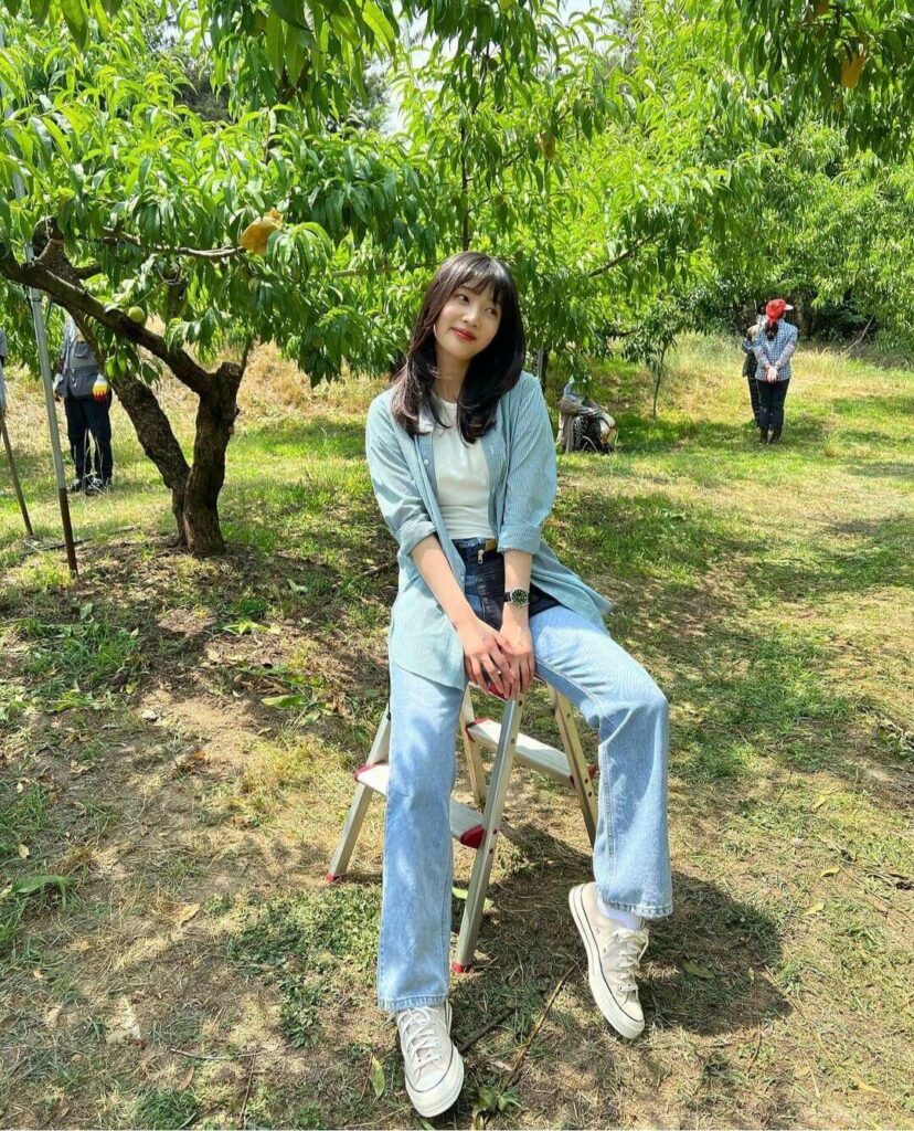 Park Soo-young (Joy) - Instagram