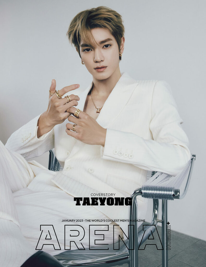 Taeyong - Arena 2022