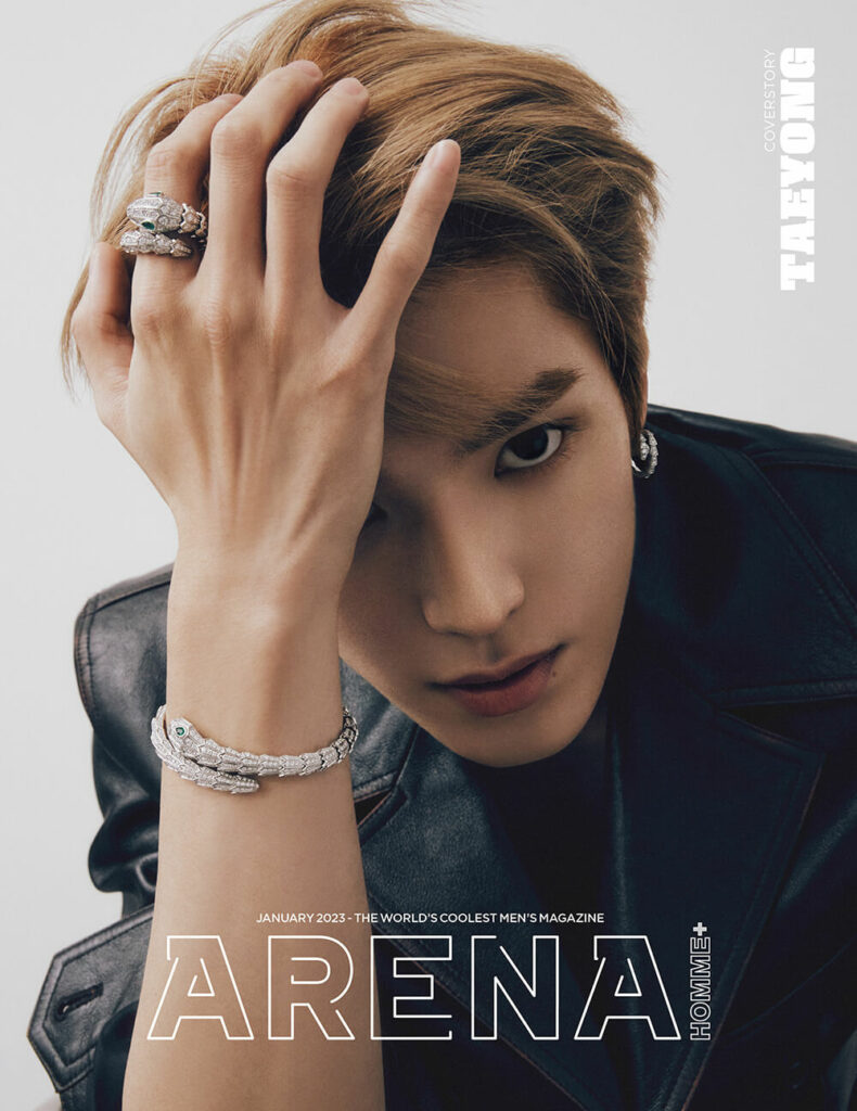 Taeyong - Arena 2022