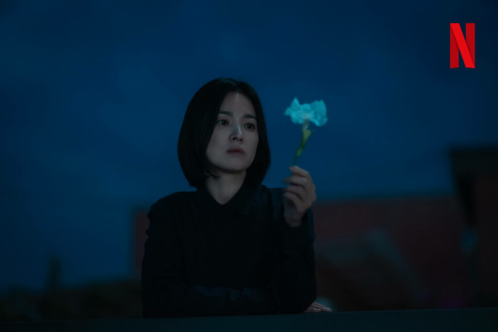 The glory - Netflix Song Hye-kyo