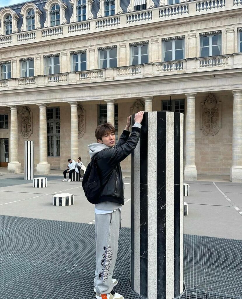 shxxbi131 202302 Instagram BI à Paris
