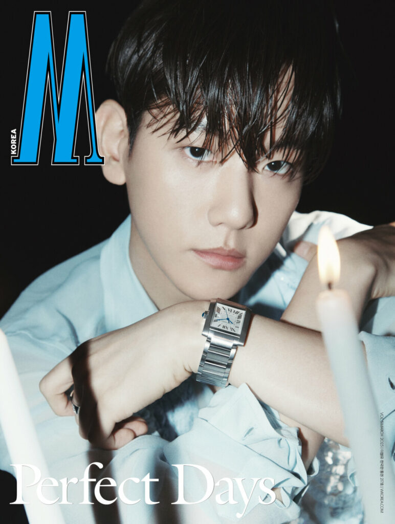 Baekhyun |W Korea - 2023