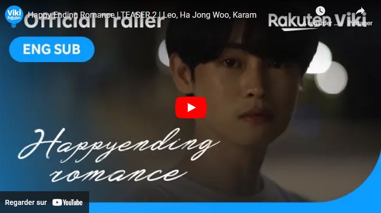 Happy ending romance trailer