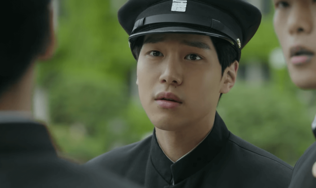 Kang You-seok - Hymn of death - Netflix