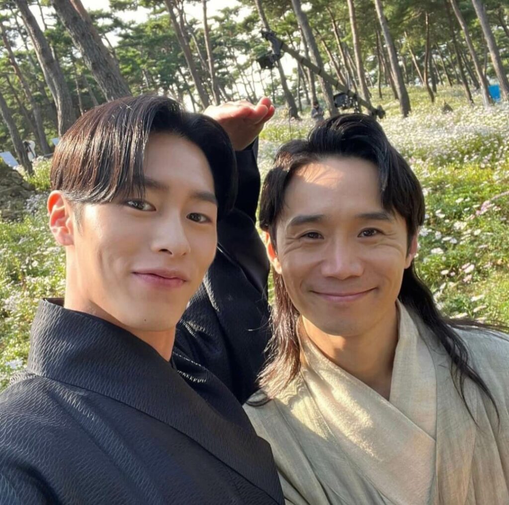 jxxvvxxk instagram - Alchemy of souls Saison 2 Lee Jae-wook