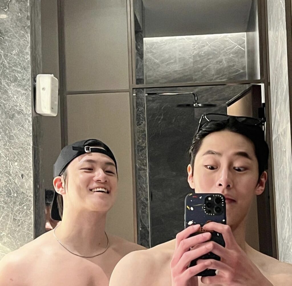 Lee Jae-wook - Instagram 2023