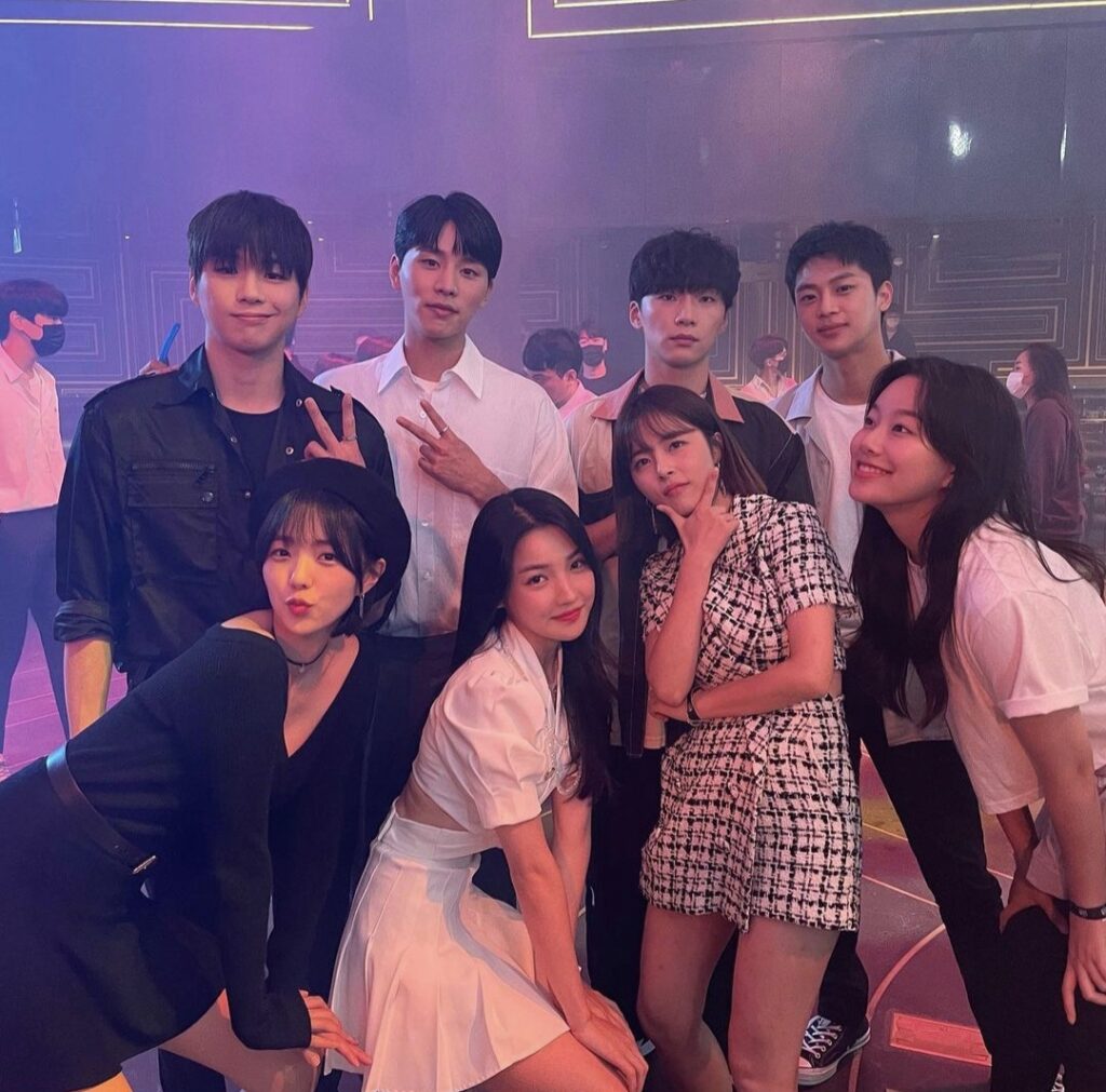 |matt_wooseok - instagram Rookie cops