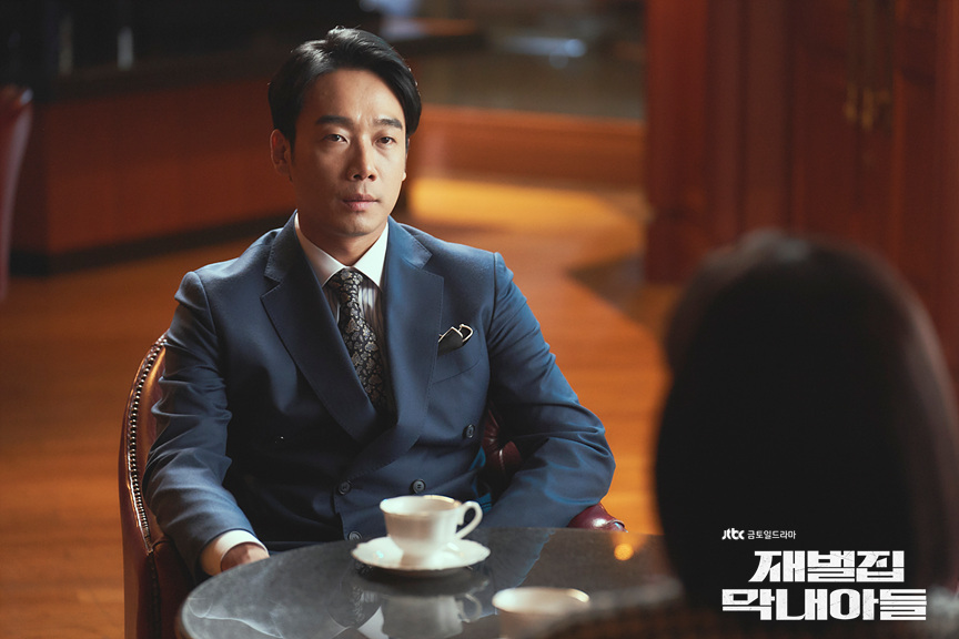 JTBC Reborn rich