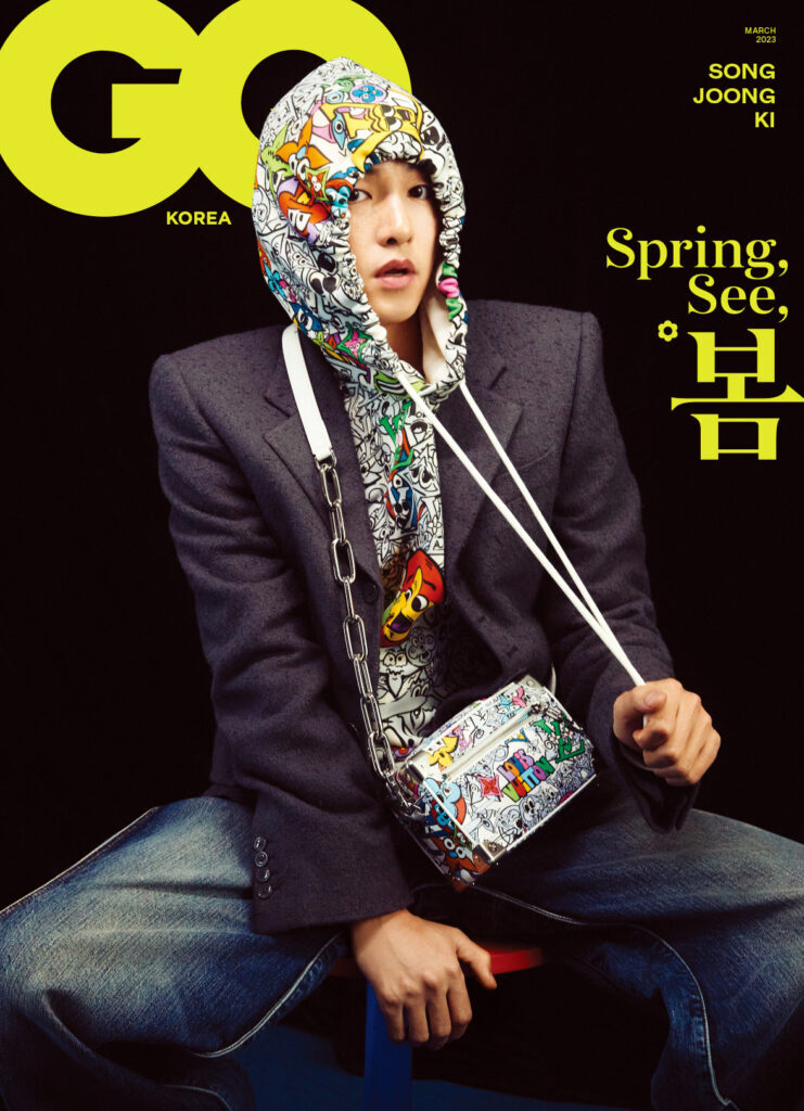 Song Joong-ki |GQ 2023