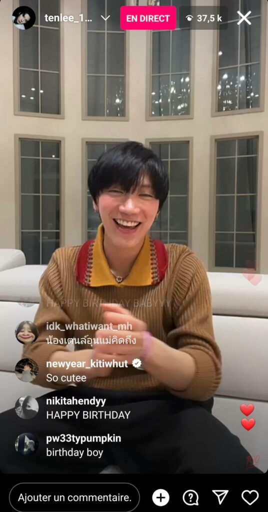 Ten instalive du 27/02/2023 tenlee_1001