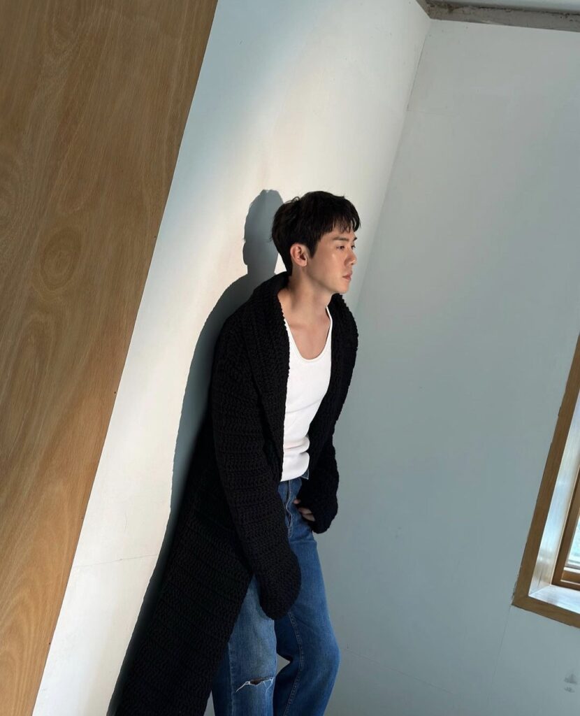 Yoo Yeon-seok - Instagram 2023