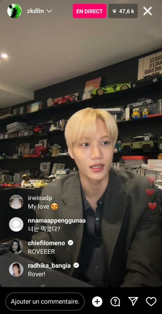 zkdlin 20/03/2023 instalive