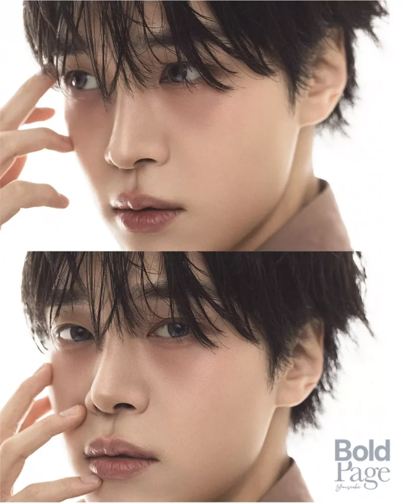 Kang You-seok - Bold Page - 2026