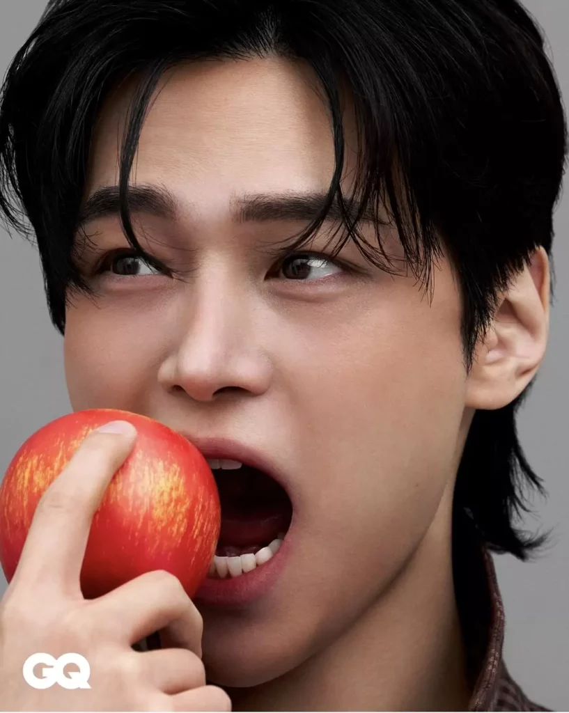 Kang You-seok GQ 2025