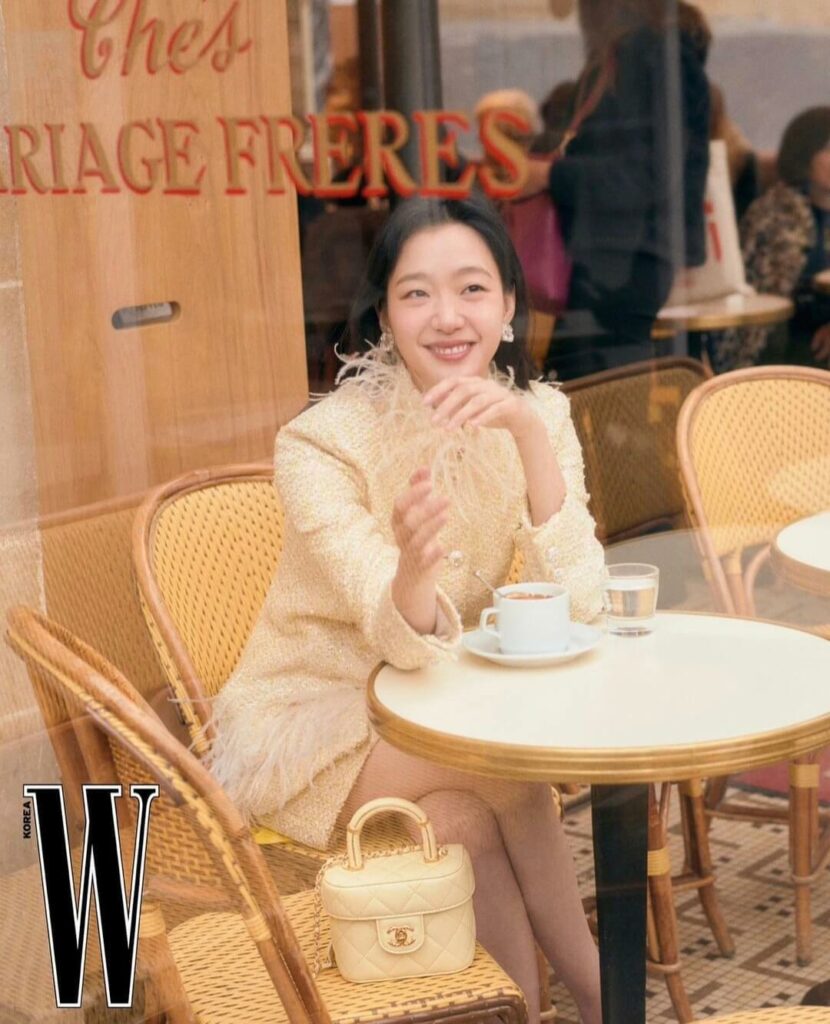 Kim Go-eun - W - 2023