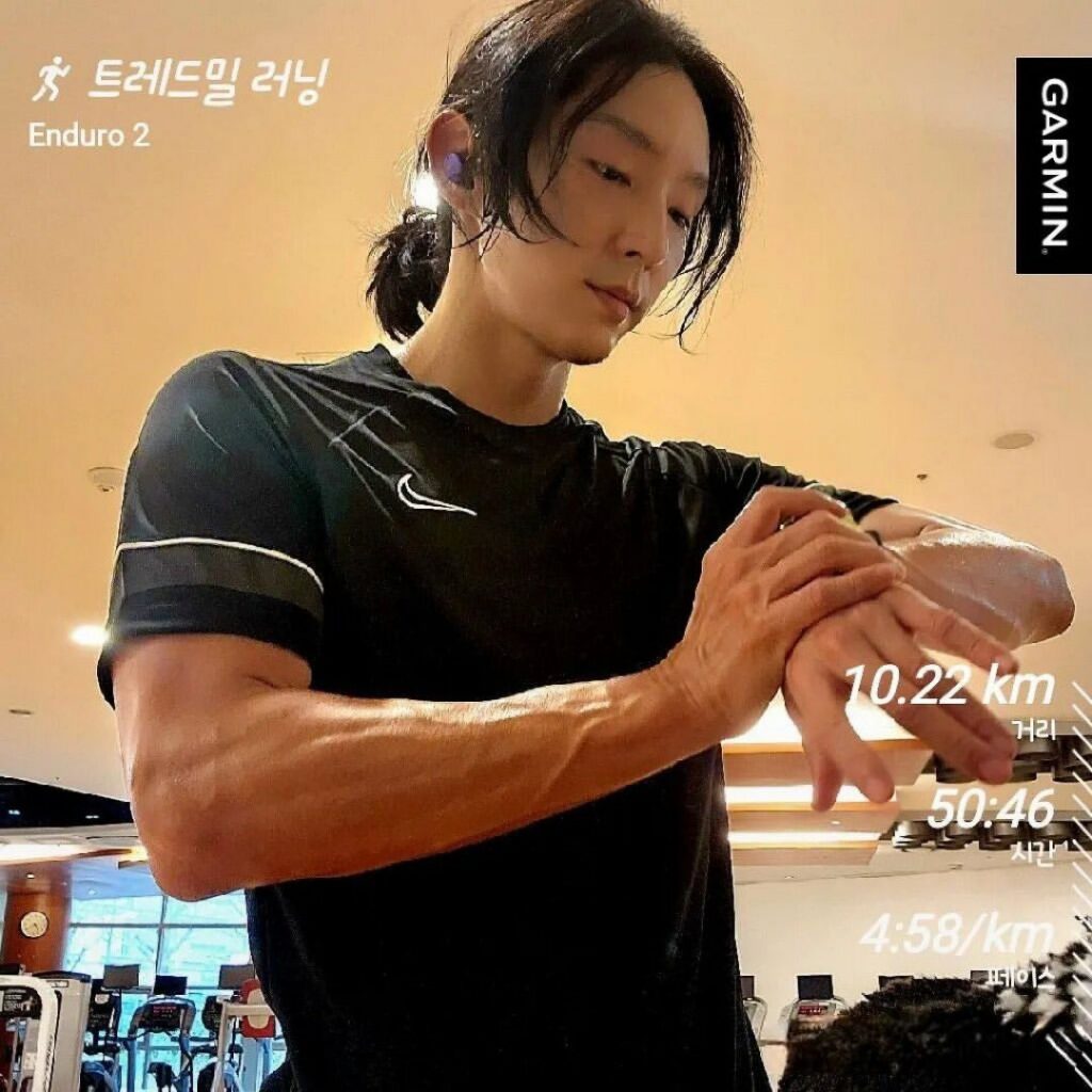 Lee Joon-gi - Instagram 2023