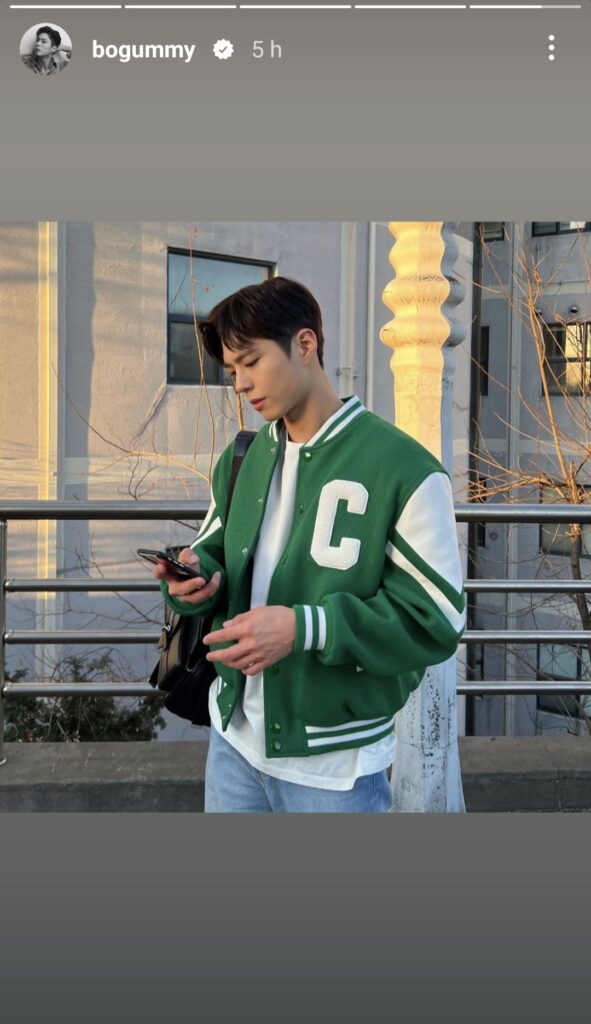 @bogummy - Instagram 2023