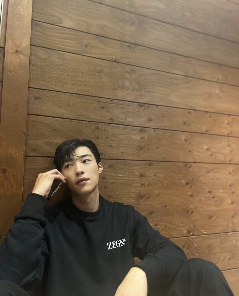 Woo Do-hwan Instagram 2022