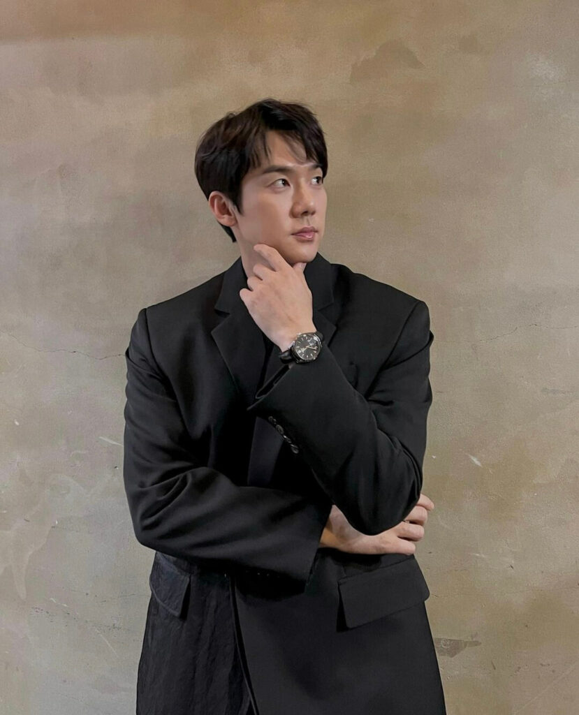 Yoo Yeon-seok - Instagram 2023