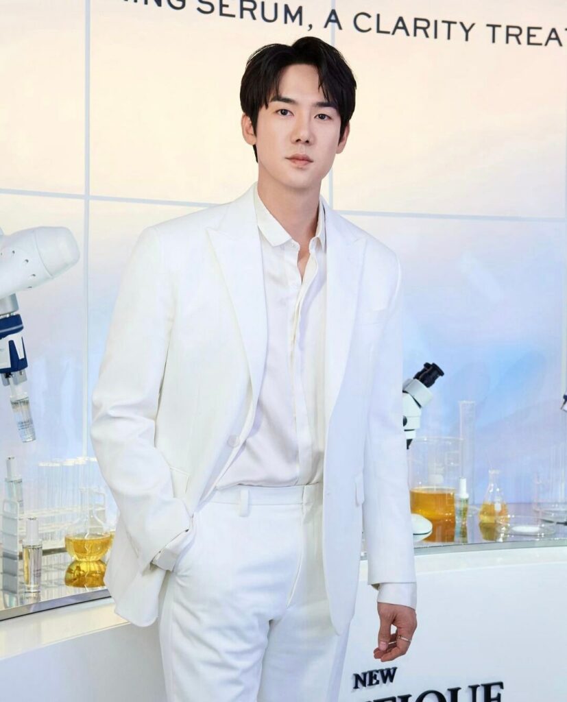 Yoo Yeon-seok - Instagram 2023