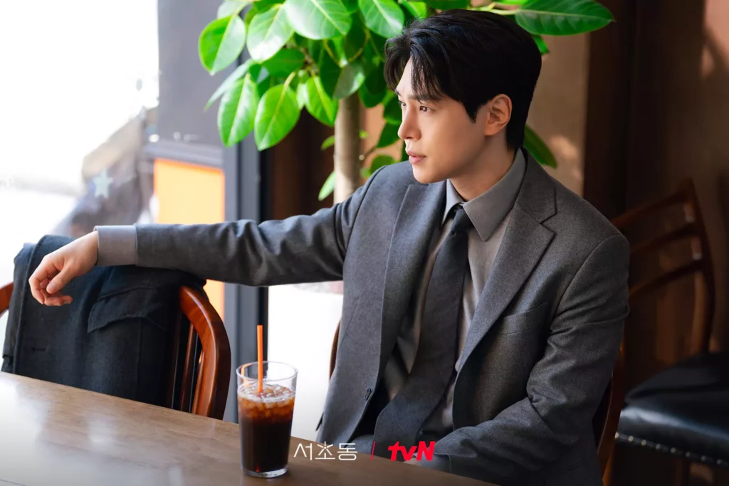 Law and the city - TvN 