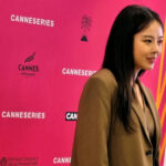 Rencontre et interview avec Heo Jung-hee 허정희 à Canneseries pour le drama Island