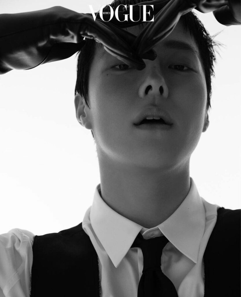 Jang Ki-yong - Vogue 2023