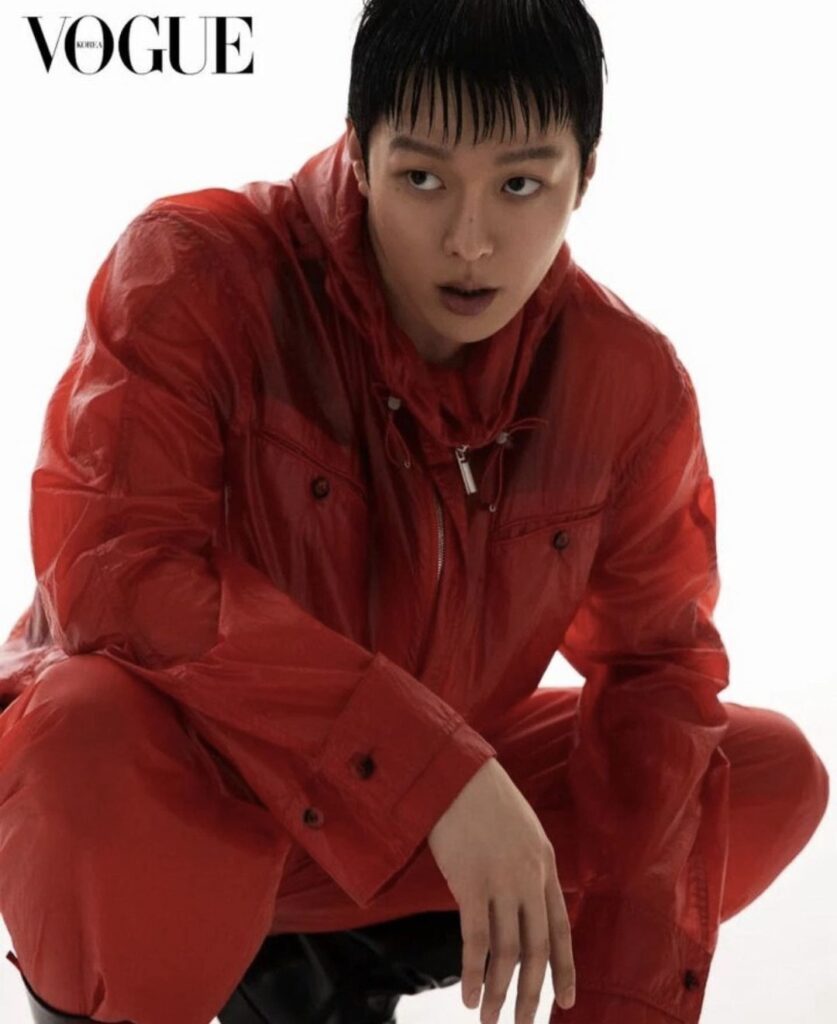 Jang Ki-yong - Vogue 2023