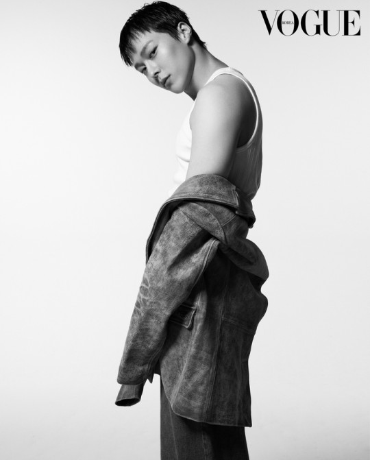 Jang Ki-yong - Vogue 2023