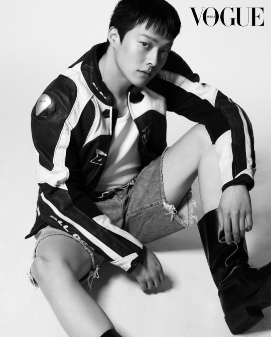 Jang Ki-yong - Vogue 2023