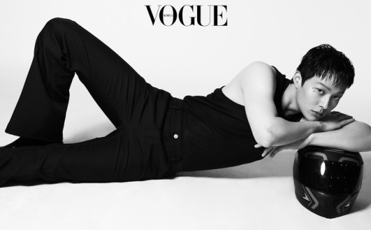 Jang Ki-yong - Vogue 2023