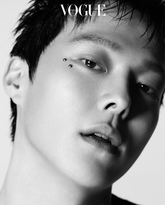 Jang Ki-yong - Vogue 2023