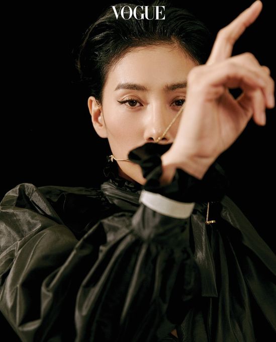 Kim Seo-hyung Vogue