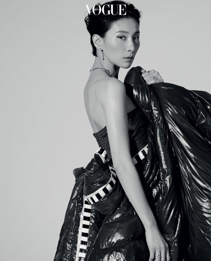 Kim Seo-hyung Vogue