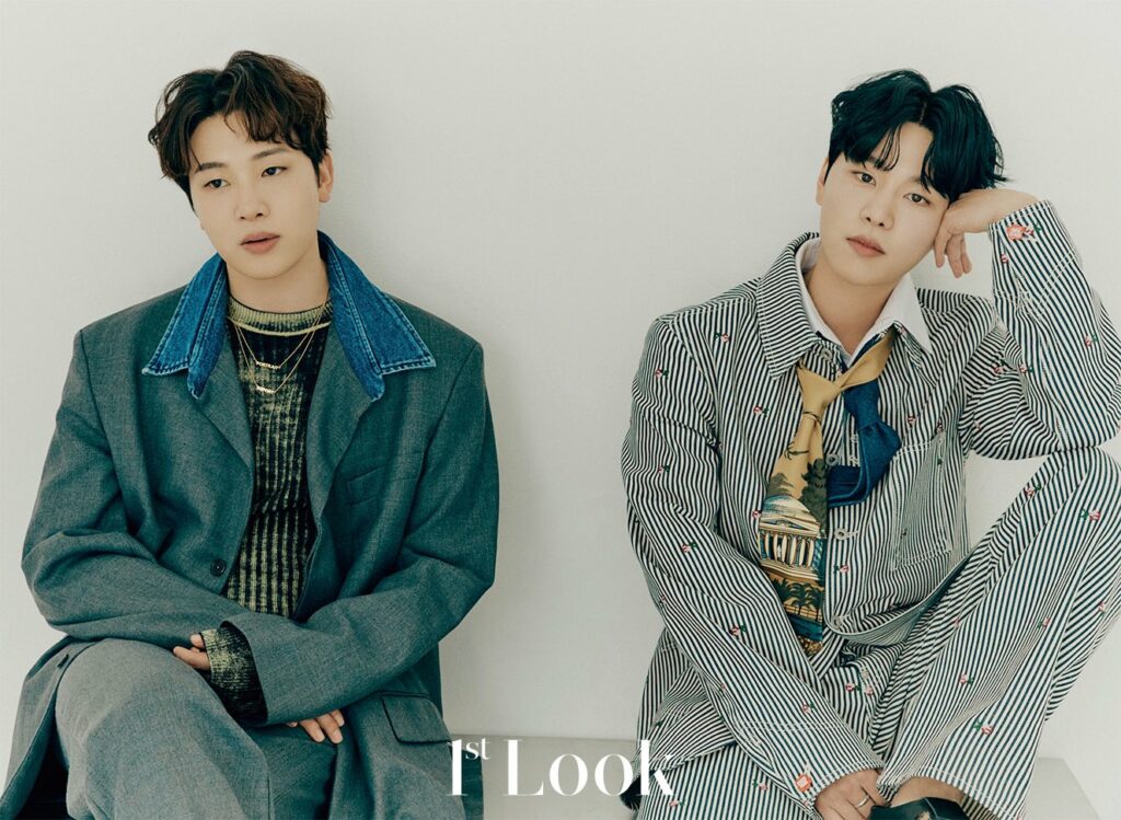 1st Look - 2023 - Kim Min-seok, Kim Woo-seok