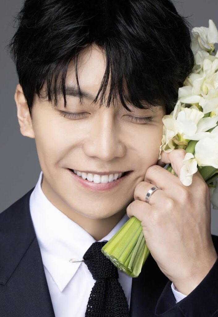 |byhumanmade - Instagram 2023 Lee Seung-gi wedding