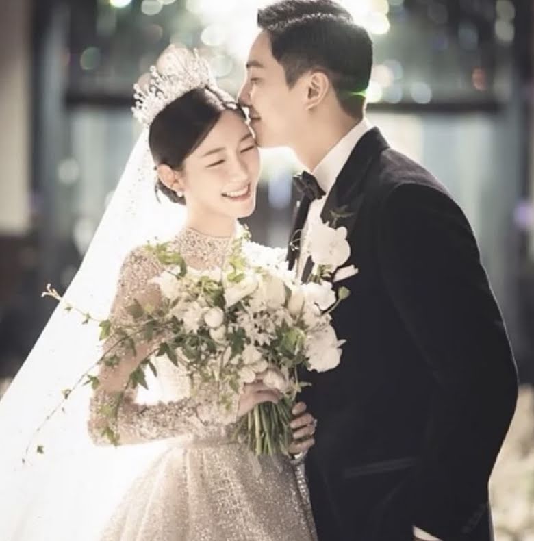 |byhumanmade - Instagram 2023 Lee Seung-gi wedding Lee Da-in