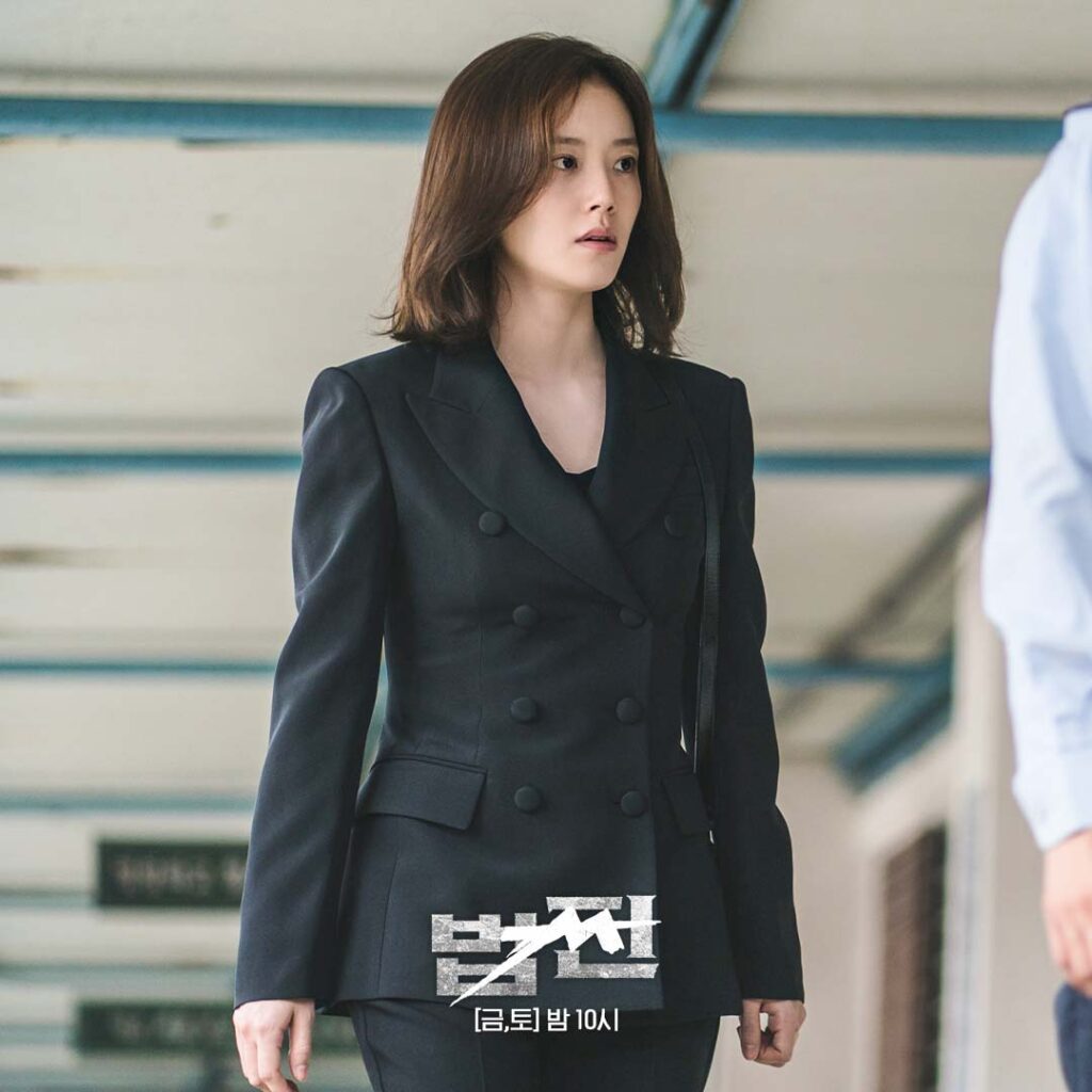 Payback: Money and power SBS Moon Chae-won