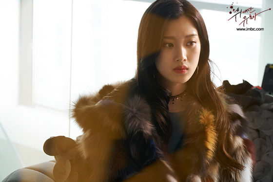 Tempted MBC Moon Ga-young