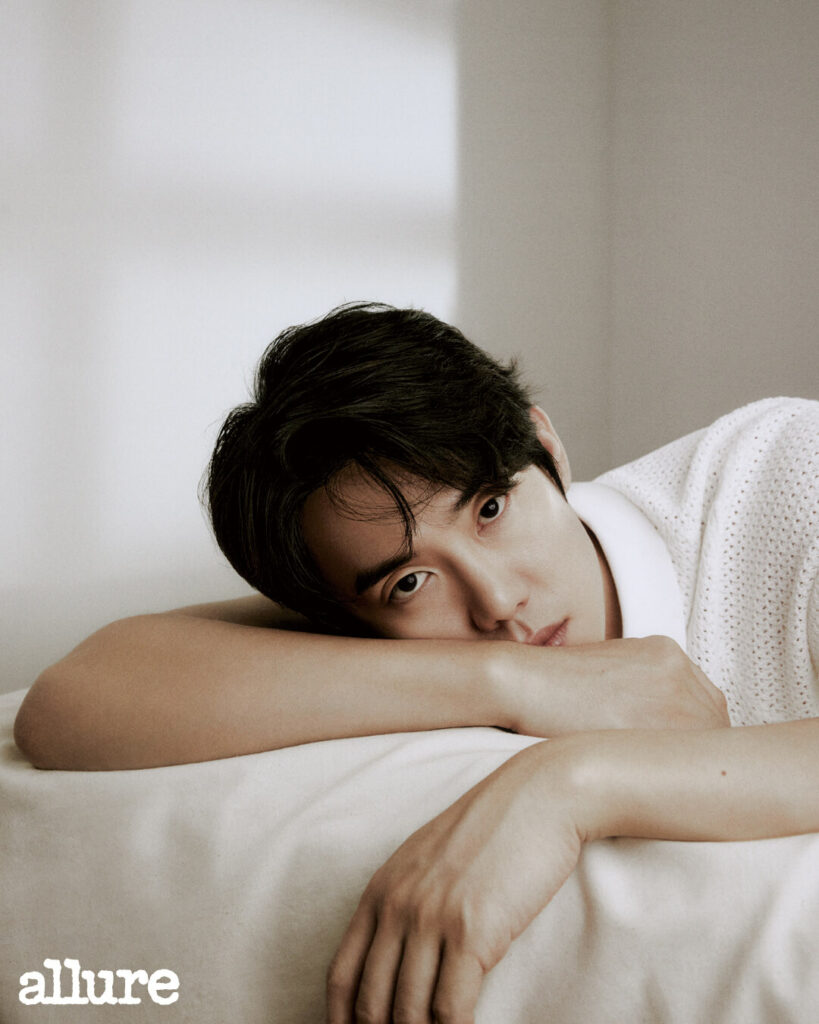 Yoo Yeon-seok |Allure - 2023