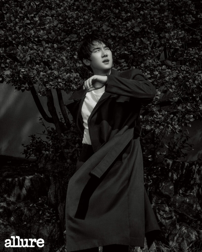 Yoo Yeon-seok |Allure - 2023