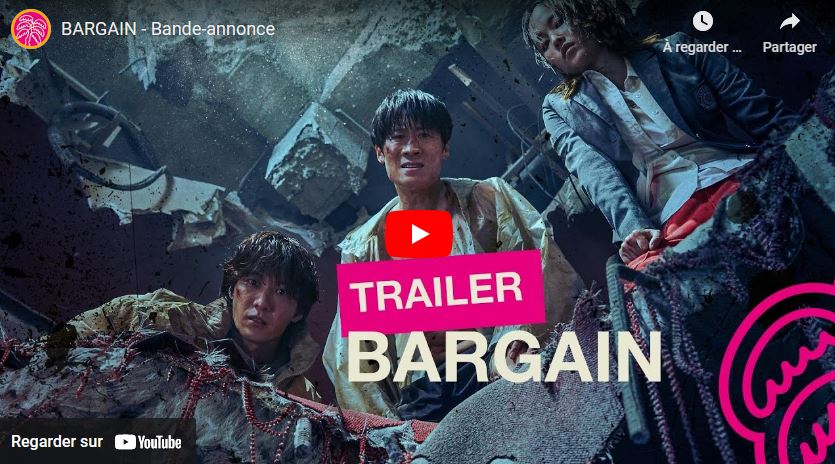 Bargain trailer