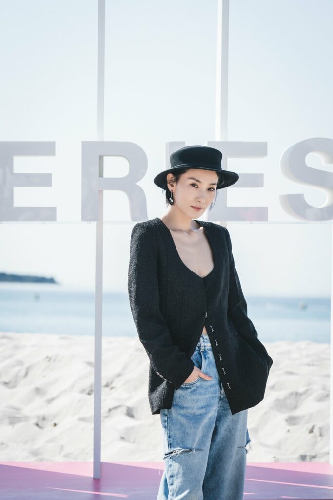 Keyeast - Kim Seo-hung à Canneseries 2023