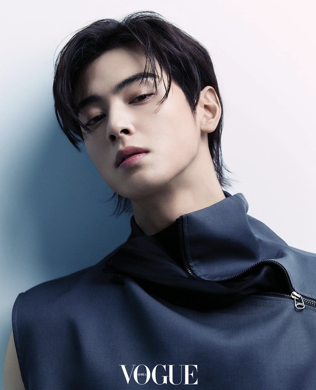 Cha Eun-woo |Vogue 2023