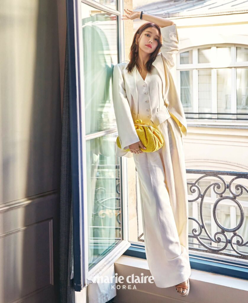 Choi Soo-young |Marie Claire Korea 2023