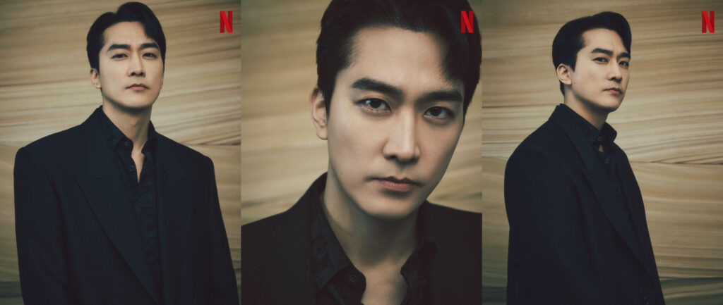 |Netflix Black Knight Song Seung-heon